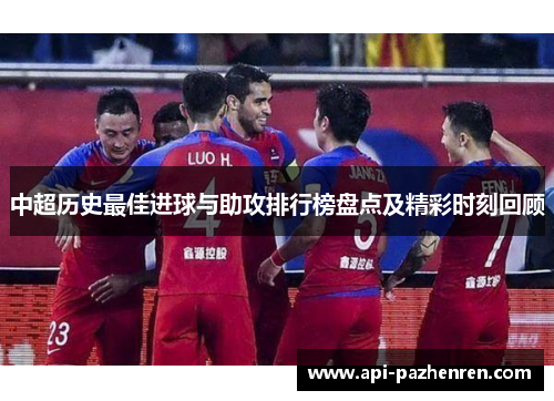 中超历史最佳进球与助攻排行榜盘点及精彩时刻回顾