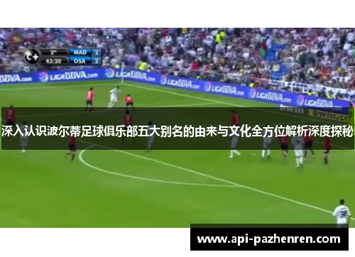 深入认识波尔蒂足球俱乐部五大别名的由来与文化全方位解析深度探秘 深入认识波尔蒂足球俱乐部五大别名的由来与文化全方位解析深度探秘