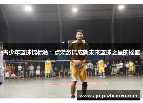 青少年篮球锦标赛：点燃激情成就未来篮球之星的摇篮