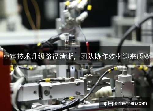 卓定技术升级路径清晰，团队协作效率迎来质变